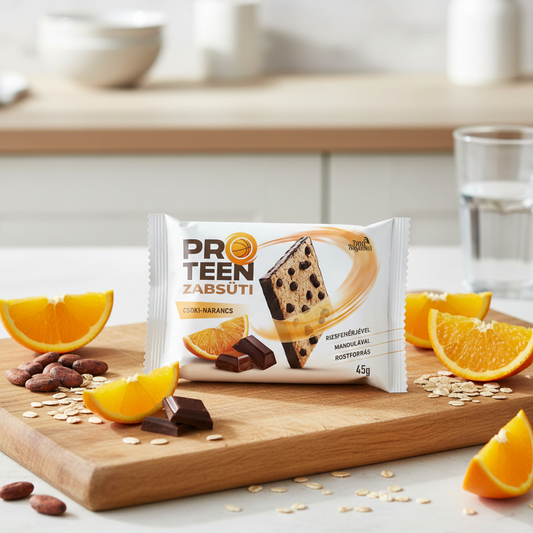 Proteen Zabsüti csoki-narancs 45g