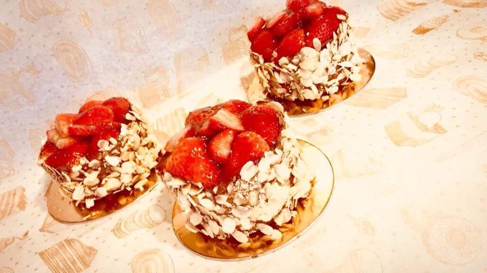 MIni torták
