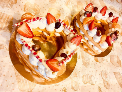 MIni torták