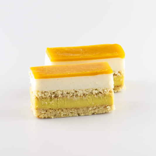 Mindenmentes Maracujás mangó szelet