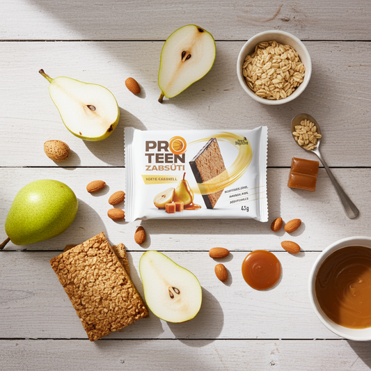 ProTeen Zabsüti körte-karamell 45g