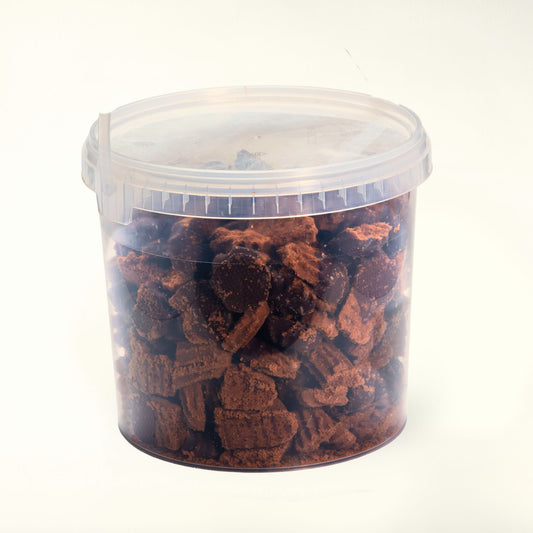 Alakhibás kakaós pathé nyelv 800g