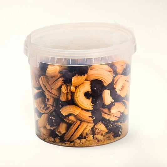 Alakhibás vajas pathé kifli 850g