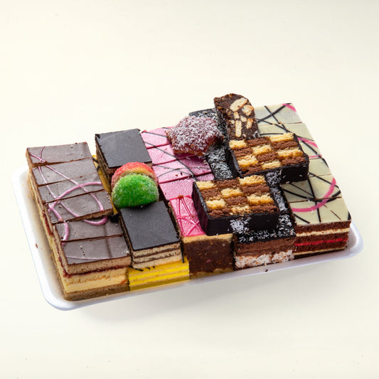 Vegyes vágott aprósütemény