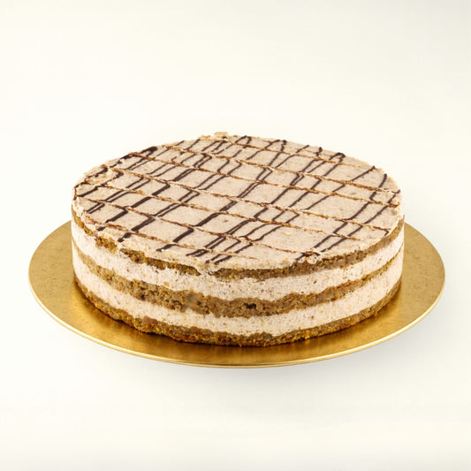 Mindenmentes Eszterházy torta