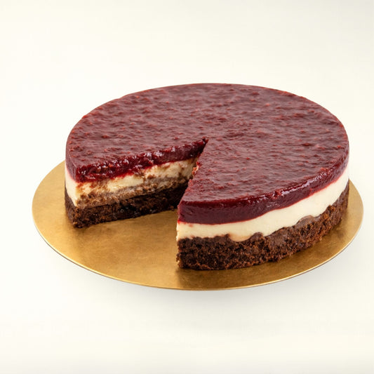 Mindenmentes Feketeerdő torta