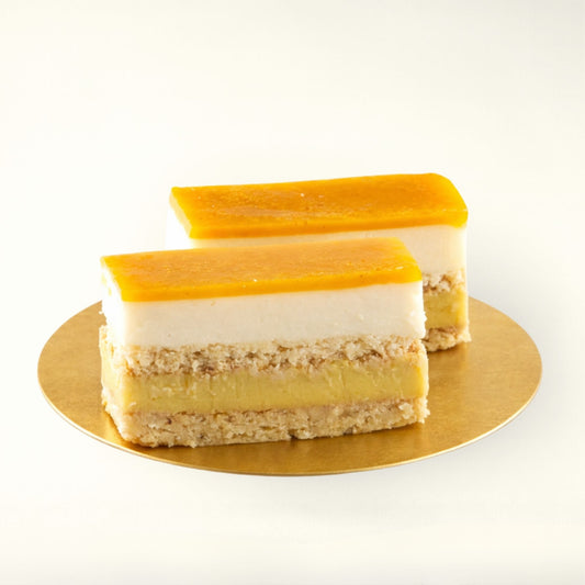 Mindenmentes Maracujás mangó szelet