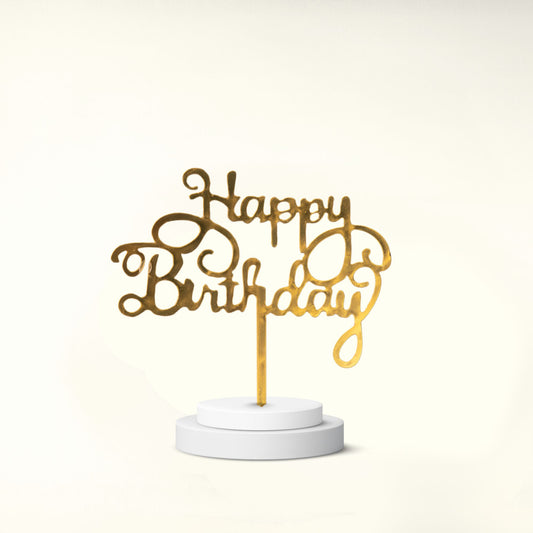 Aranybeszúró - Happy Birthday 2