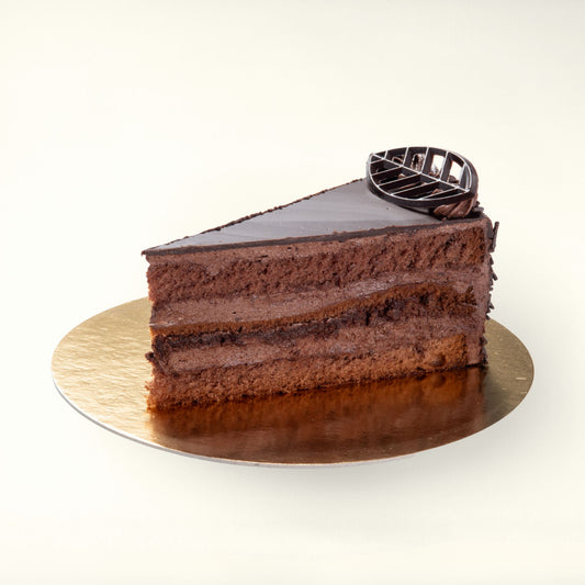 Csokoládé tortaszelet