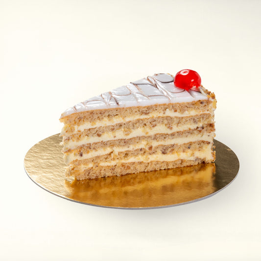 Eszterházy tortaszelet