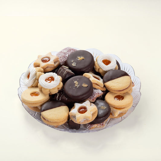 Vegyes teasütemény 500g