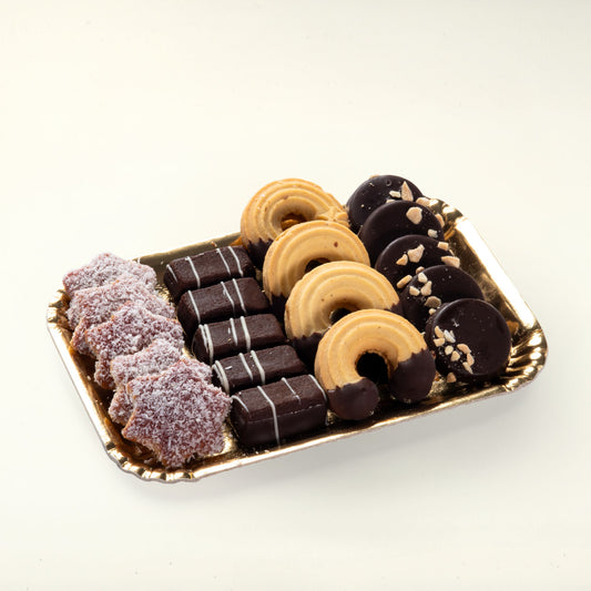 Vegyes teasütemény 250g